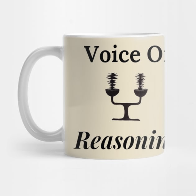 Voice of Reasoning, Be the Voice of Reason by thcreations1